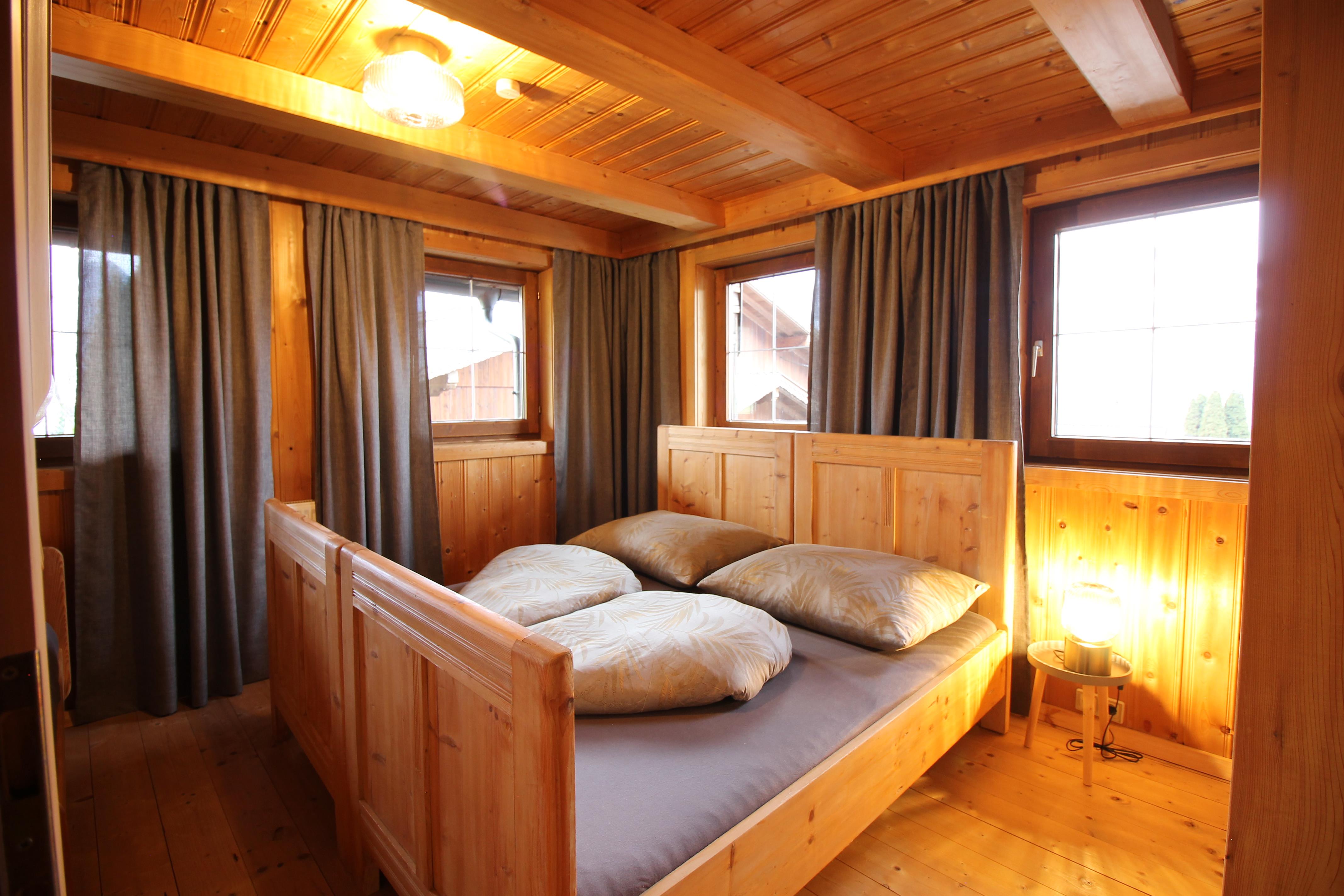 feratel-Das Landhaus Hart Zillertal - Schlafzimmer 1