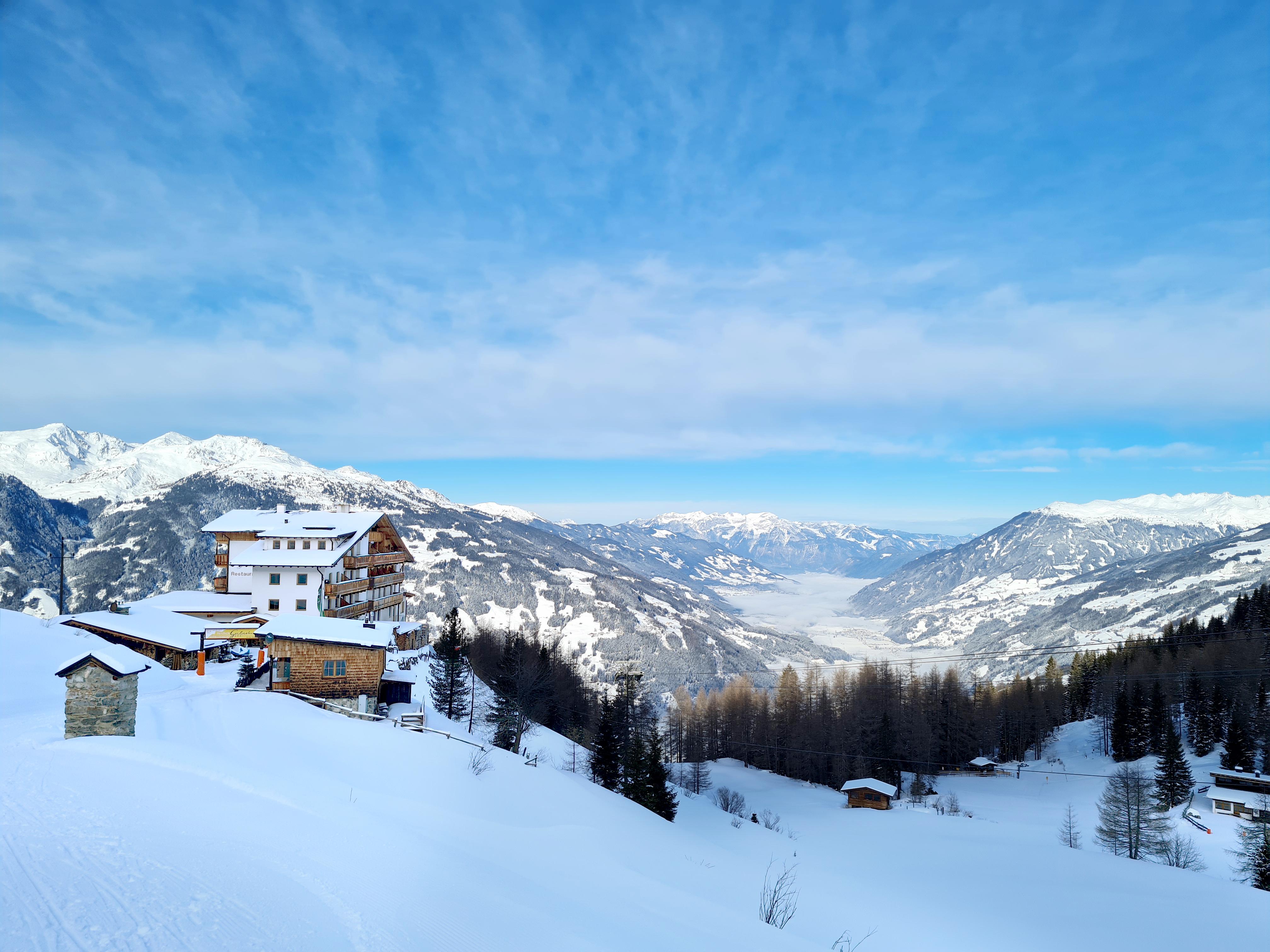 mys-Berghotel Restaurant Gerlosstein 1650m - Gerlosstein-Berghotel Gerlosstein