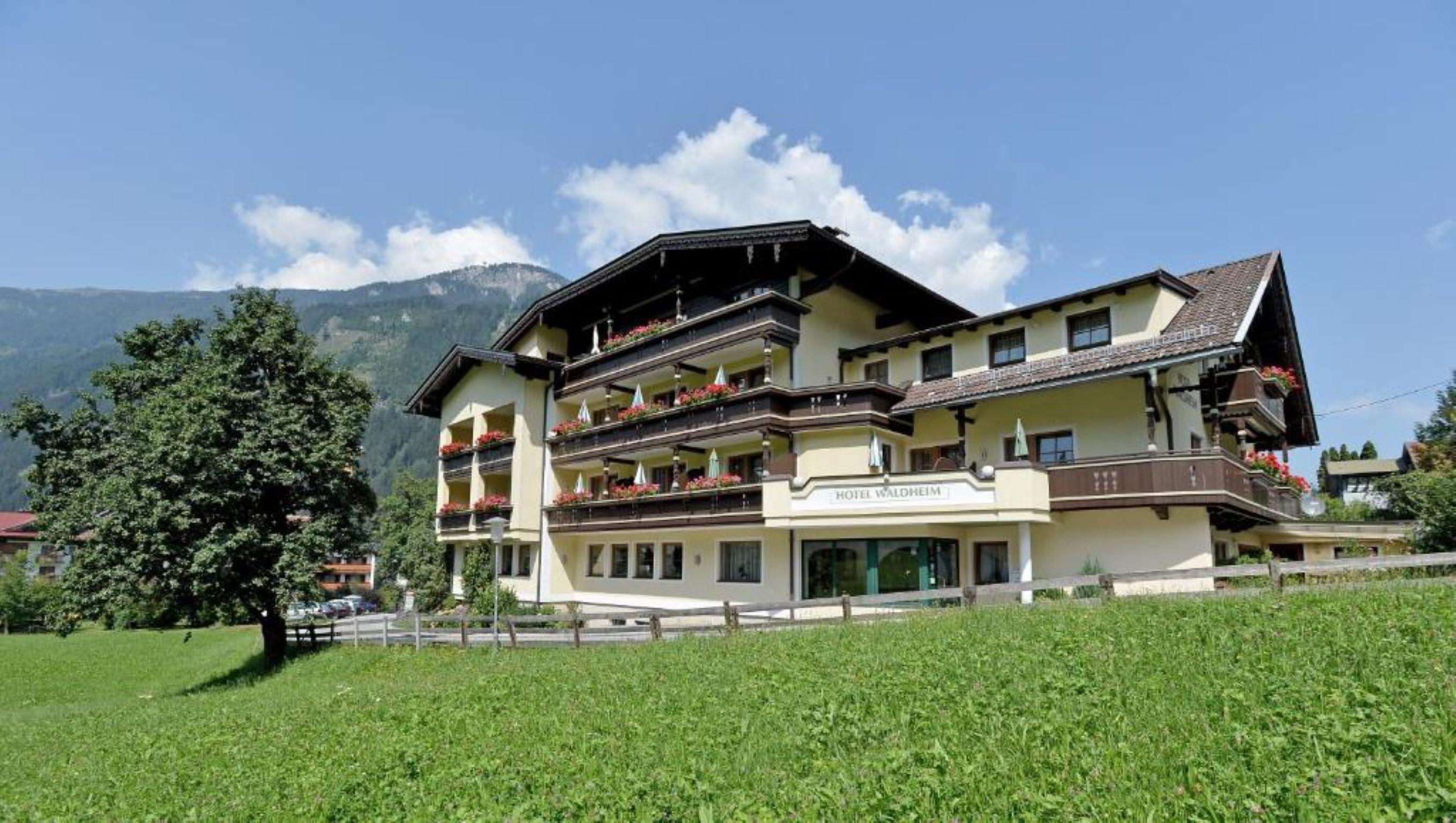 feratel-Hotel Waldheim - Waldheim Sommer