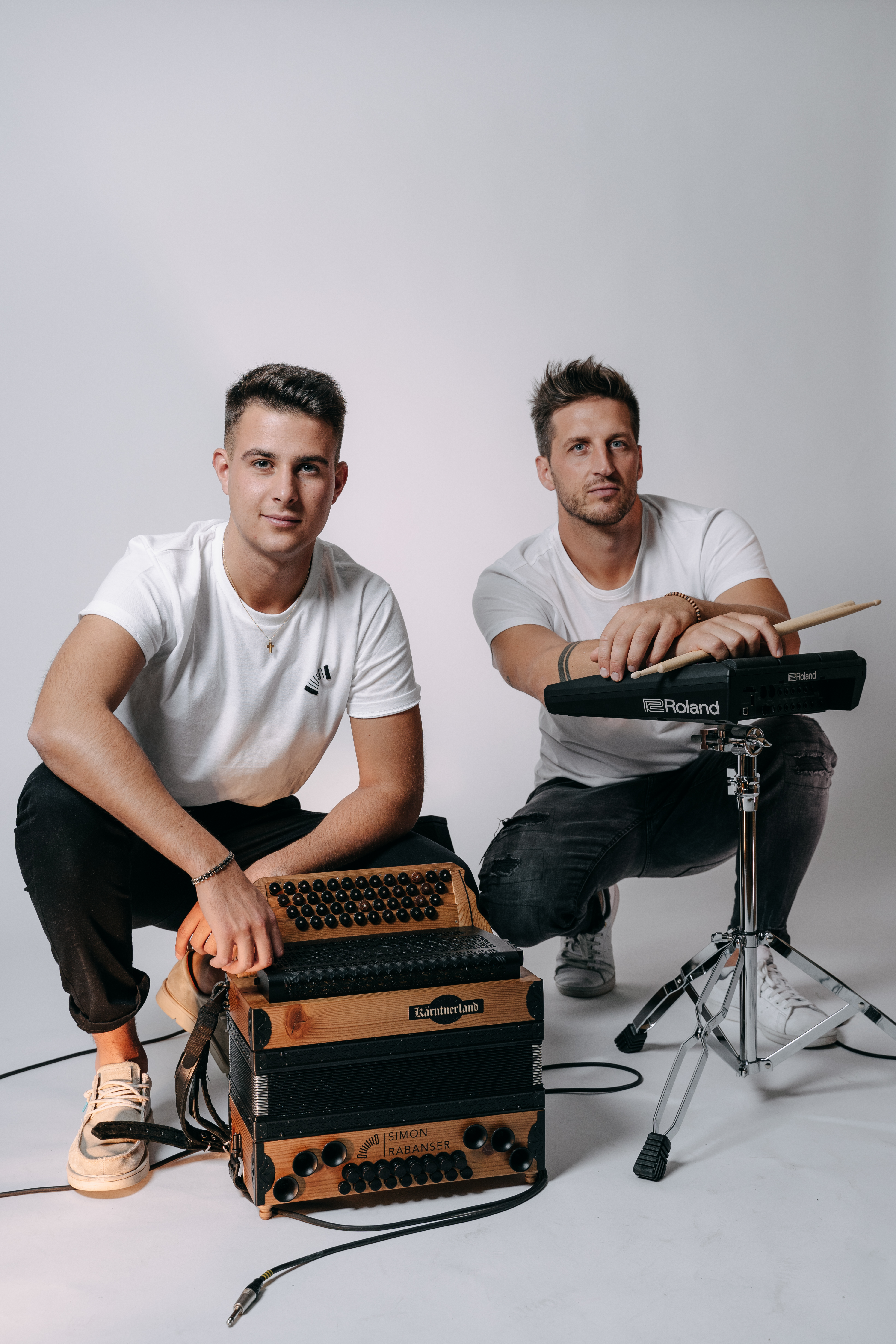 mys-MOUNTAIN RAVE - LIVE-KONZERT MIT SIMON & MAC-Simon & Mac Mountainrave in Hochfügen