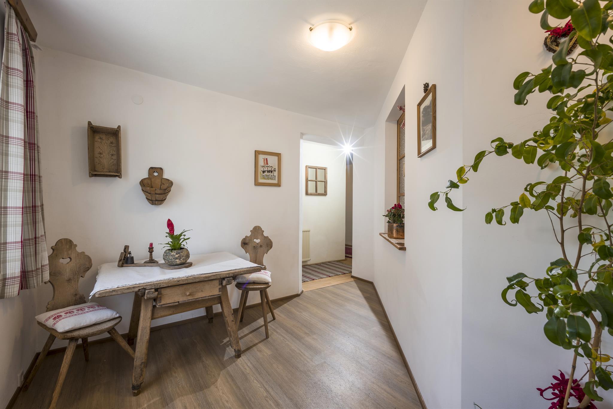 feratel-Haus Tristnerblick - Tristnerblick Eingangsbereich