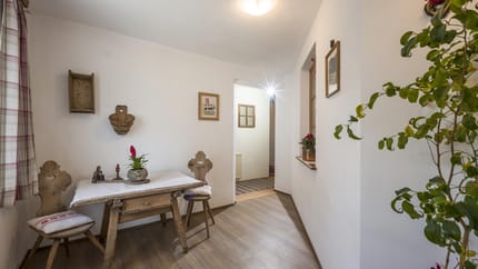 feratel-Haus Tristnerblick - Tristnerblick Eingangsbereich