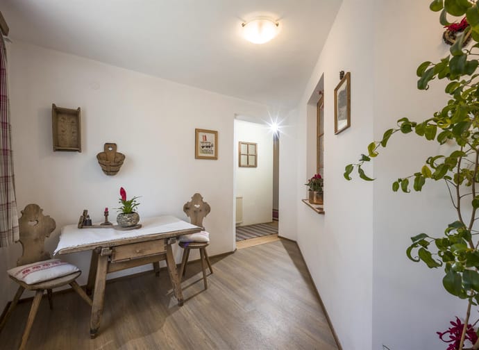 feratel-Haus Tristnerblick - Tristnerblick Eingangsbereich