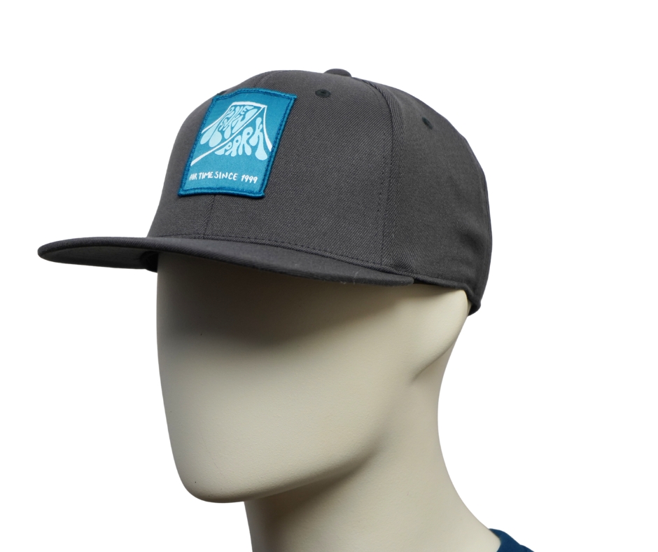 PENKENPARK Cap Ltd. Edition Dunkelgrau PENKENPARK Cap Ltd. Edition Dunkelgrau