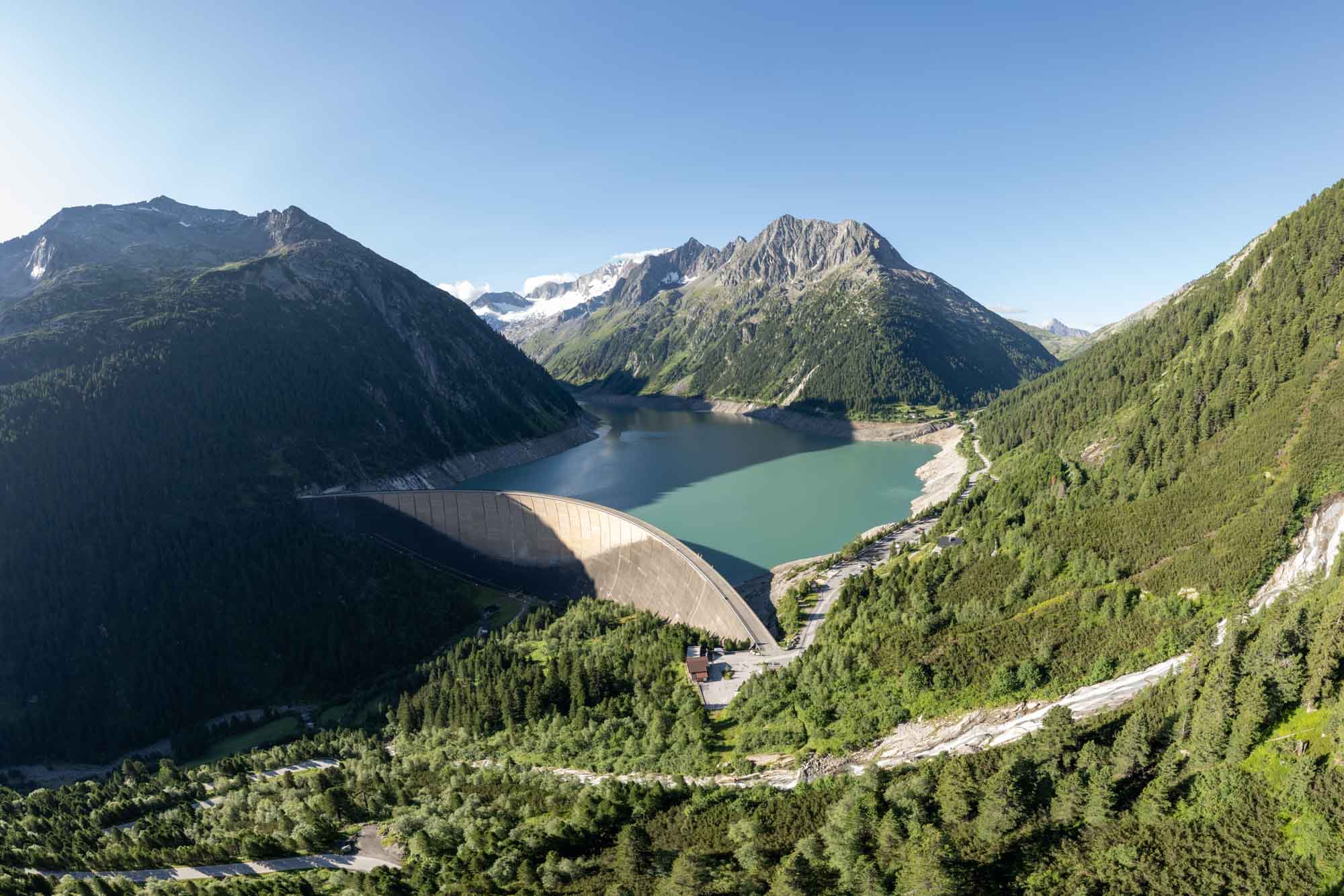 mys-Schlegeisgrund in the change of time-Schlegeis Through the Ages Schlegeisgrund in the change of time