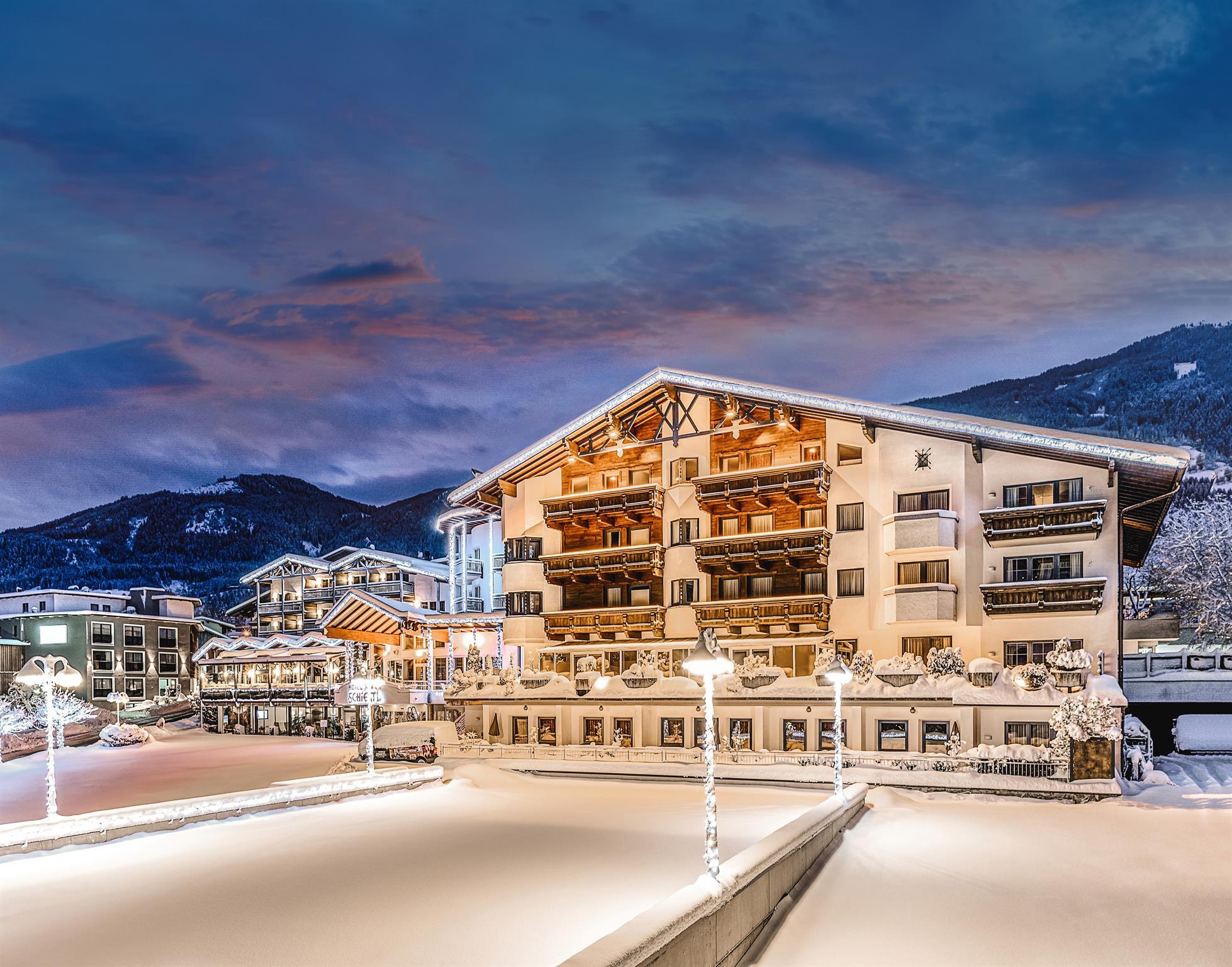 feratel-Wohlfühlhotel Schiestl - Hotel Winter neu 2021