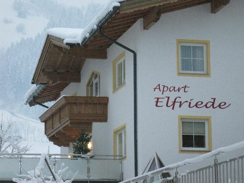 feratel-Apart Elfriede Hippach - Winter