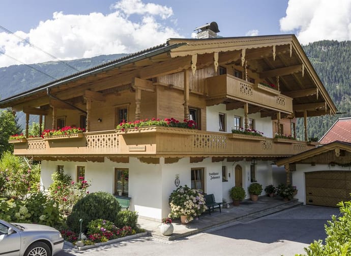 feratel-Landhaus Johannes - Landhaus Johannes Haus