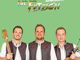 mys-Fetzig'n Fall Festival 2026-Die Fetzig'n aus dem Zillertal Fetzig'n Fall Festival 2026