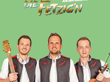 mys-Fetzig'n Fall Festival 2026-Die Fetzig'n aus dem Zillertal