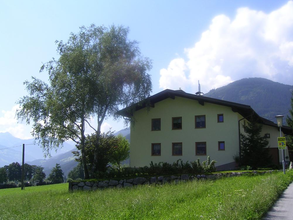 feratel-Appartement Hauser - Hausansicht Sommer