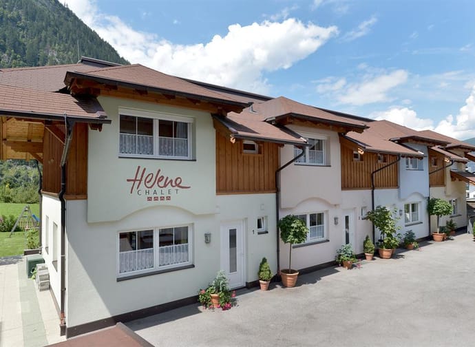 feratel-Chalet Helene - Chalet Helene Mayrhofen - Sommer