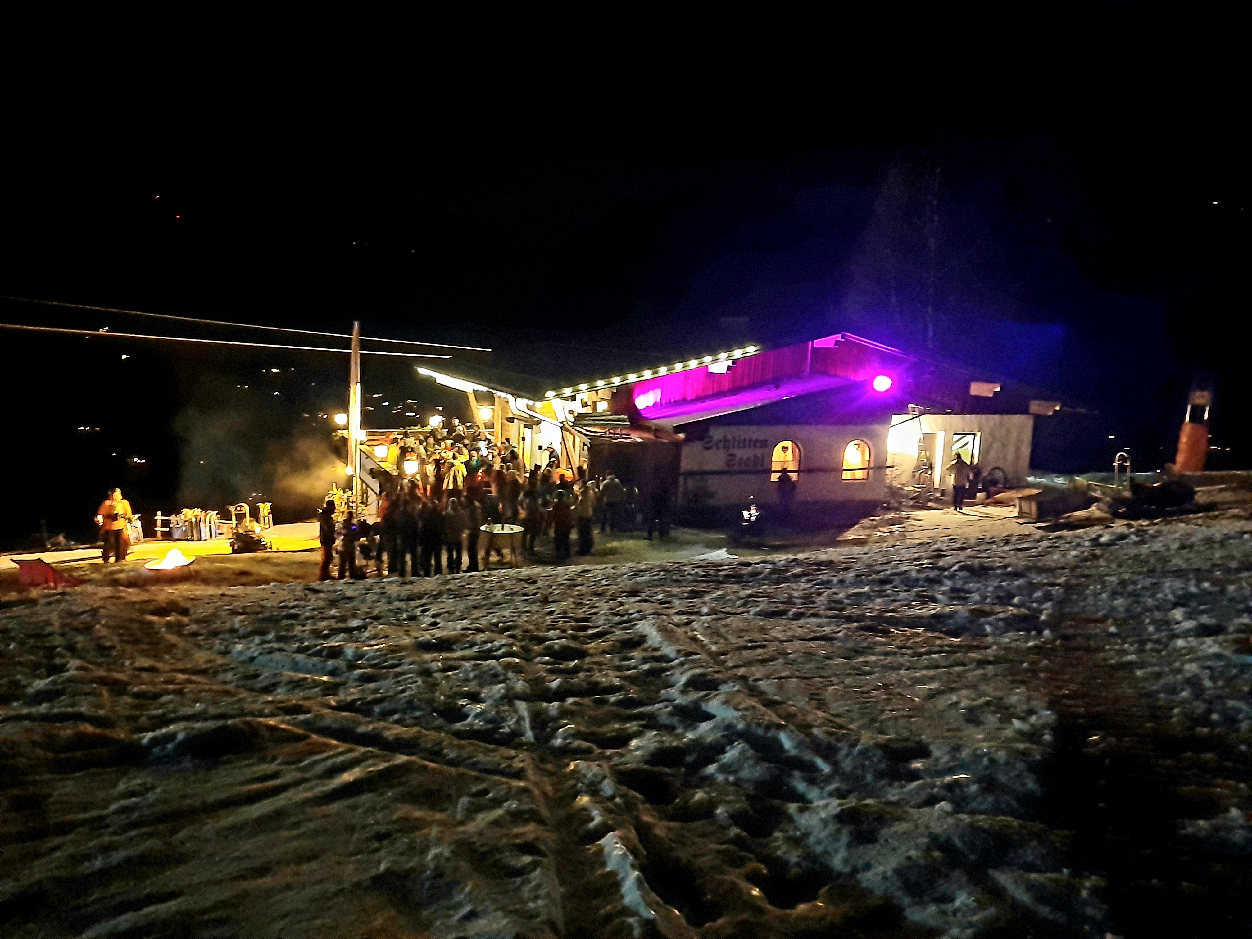 mys-Pre-New Year's Eve Après Club with DJ KLUBHERREN-Schlittenstadl mit ApresClub