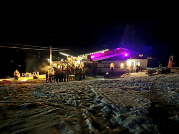 mys-Pre-New Year's Eve Après Club with DJ KLUBHERREN-Schlittenstadl mit ApresClub