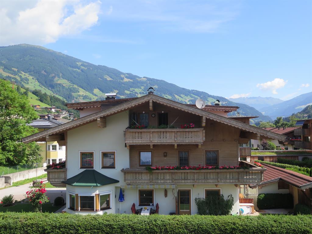feratel-Haus Nill Schwendau - Sommer