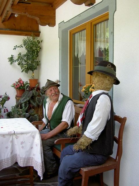 feratel-Gasthaus Klaushof - Klaushof Brandberg - Gäste vom Klaushof