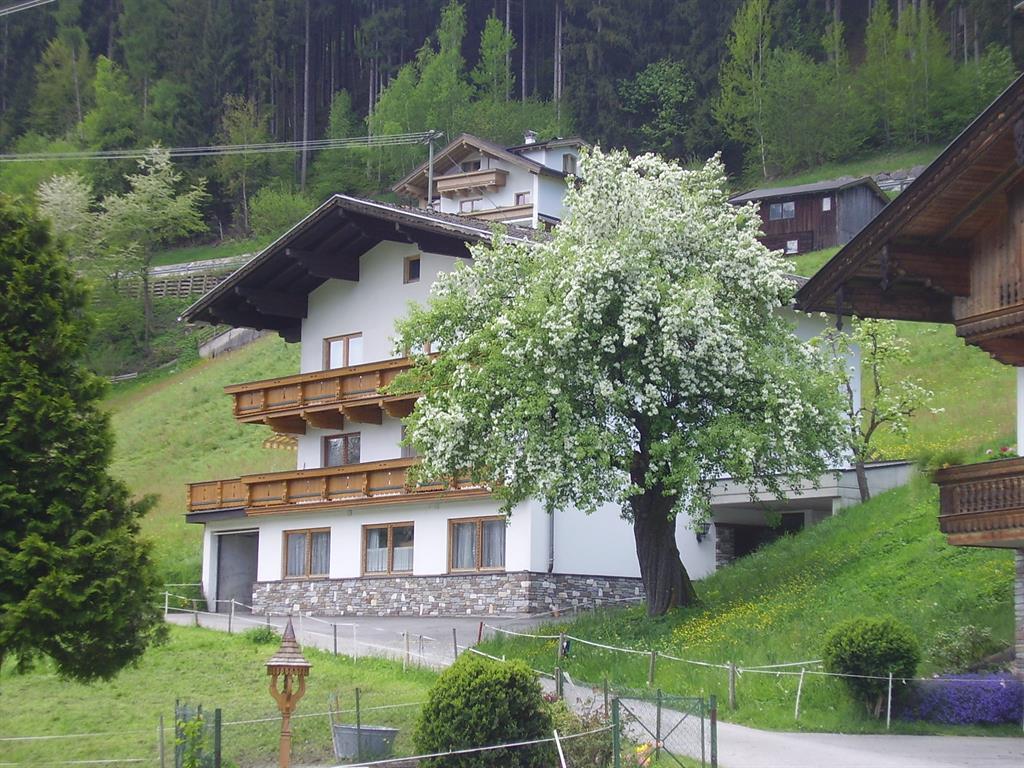feratel-Bahlerhof - Luxner Annelies - Bahlerhof-Ried im Zillertal-Ferienhaus-Sommer