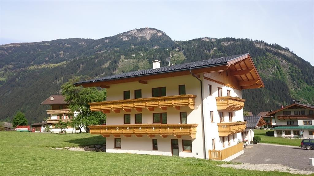 feratel-Apart Geisler - Apart Geisler Mayrhofen - Sommer 1