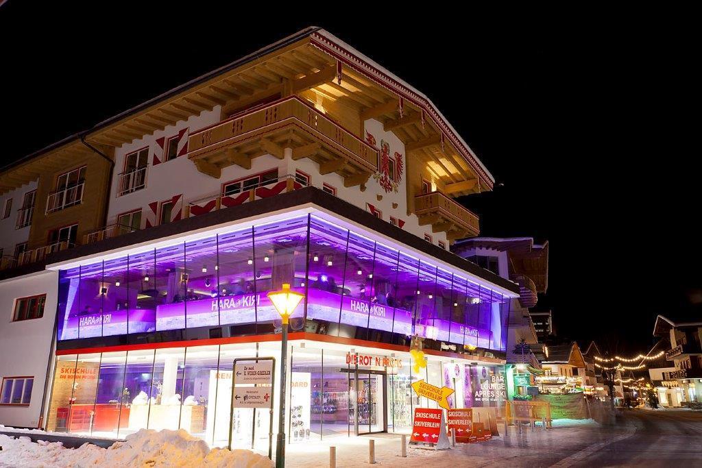feratel-Harakiri Partyhouse - Harakiri Mayrhofen - Winter