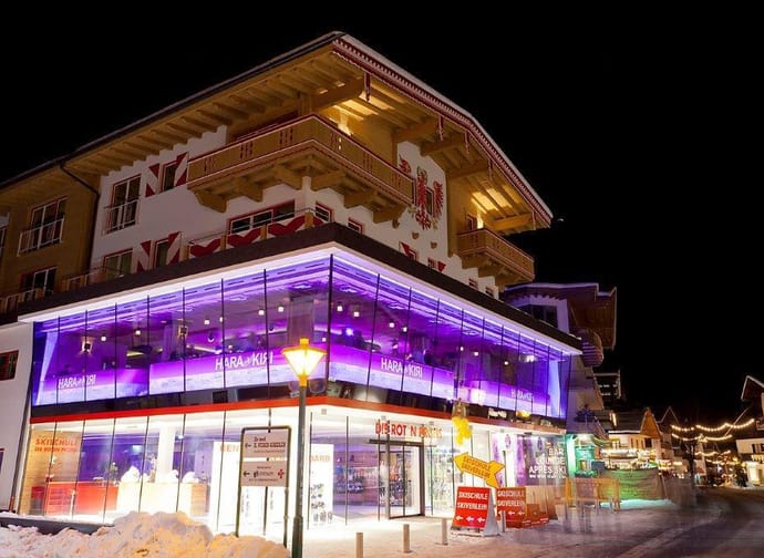 feratel-Harakiri Partyhouse - Harakiri Mayrhofen - Winter