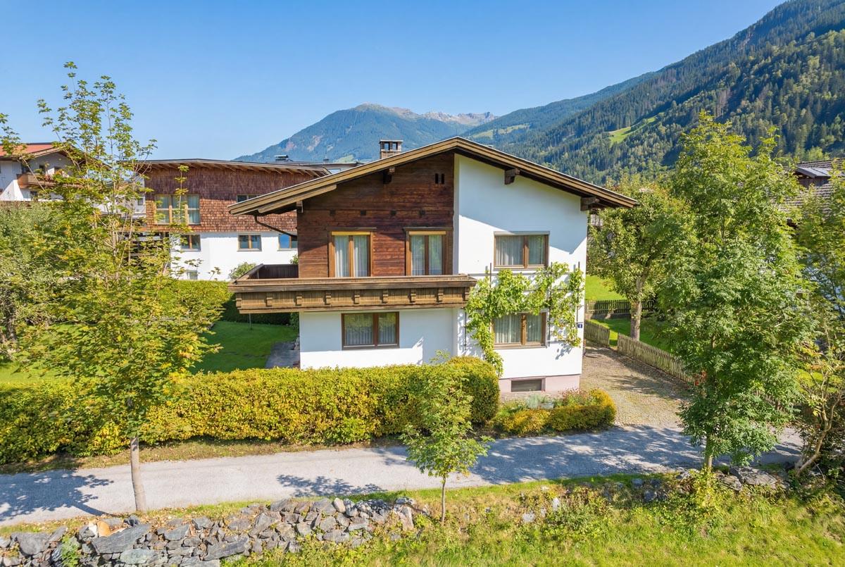feratel-Ferienhaus zum Groassvater - ferienhaus-zillertal_Sommer_bis_9_Personen_alleinl