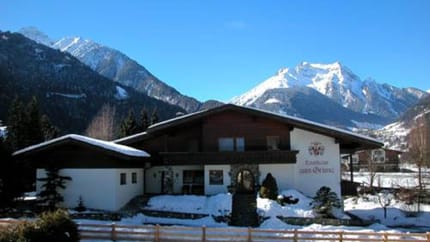 feratel-Landhaus zum Griena - Landhaus zum Griena im Winter