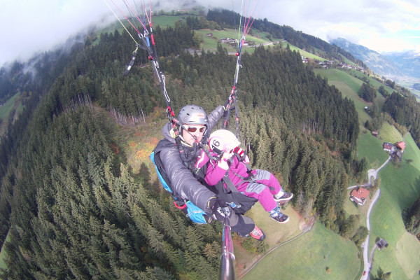 Tandem - Kids Flight