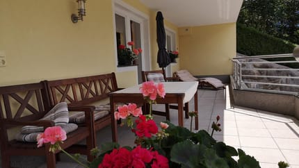 feratel-Appart Steinberger - Terrasse