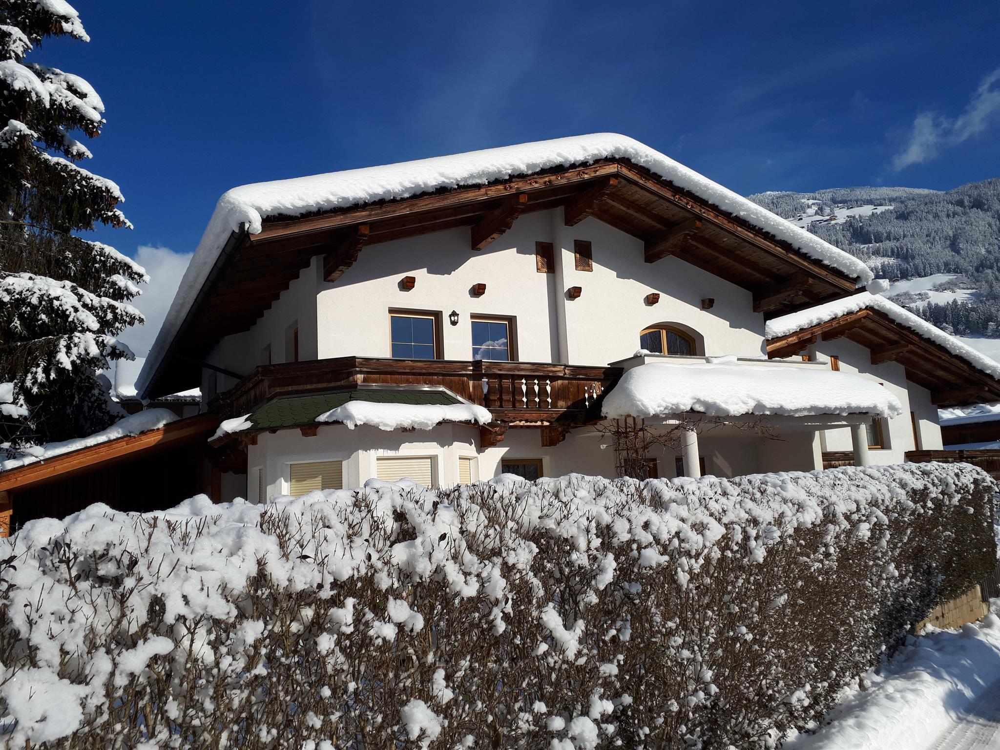 feratel-Ibex Apart - Außenaufnahme Ibex Apart Winter