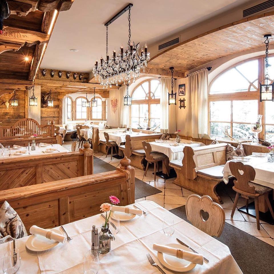 feratel-Hotel Gasthof Perauer - restaurant