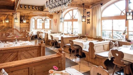 feratel-Hotel Gasthof Perauer - restaurant