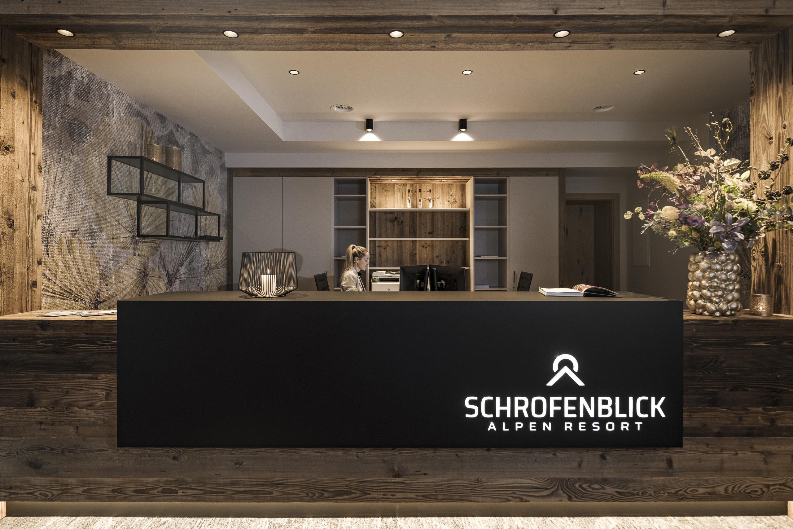 feratel-Alpen Resort Schrofenblick