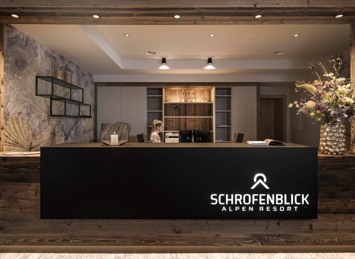 feratel-Alpen Resort Schrofenblick