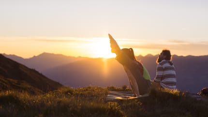 mys-HIKING YOGA MEDITATION at Kolmhaus with iam alpine retreats-Alpine Retreats