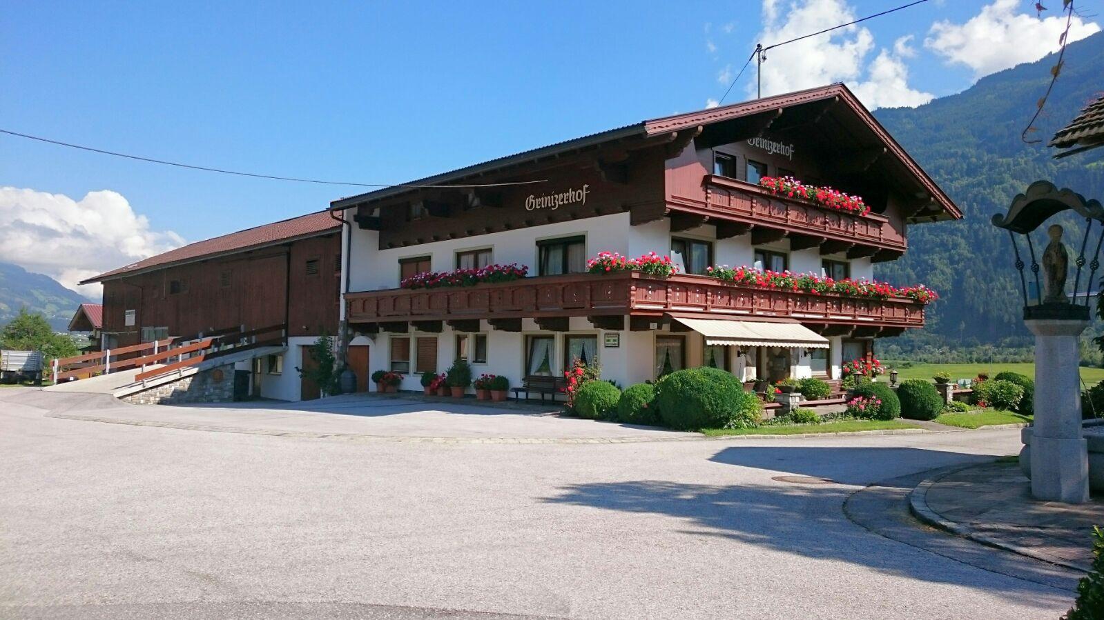 feratel-Grünitzerhof - Grünitzerhof - Kopie