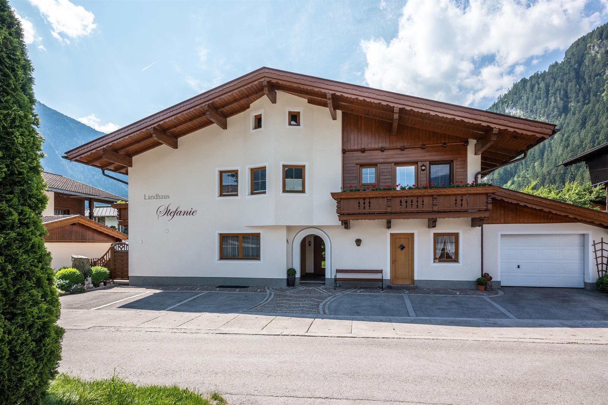 feratel-Landhaus Stefanie - Landhaus Stefanie aussen