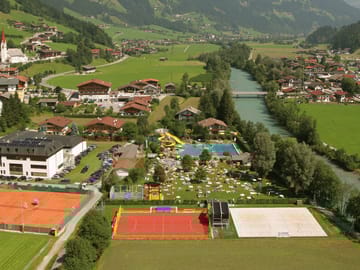 Summerworld Hippach (mayrhofen.at ©Gix-Media