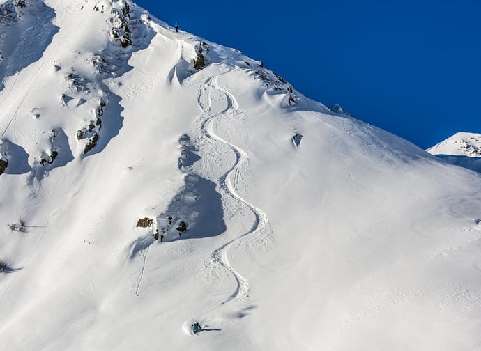 mys-Freeriden Basic & Advanced Gruppenkurs mit Mountain Sports-Freeriden Gruppenkurs