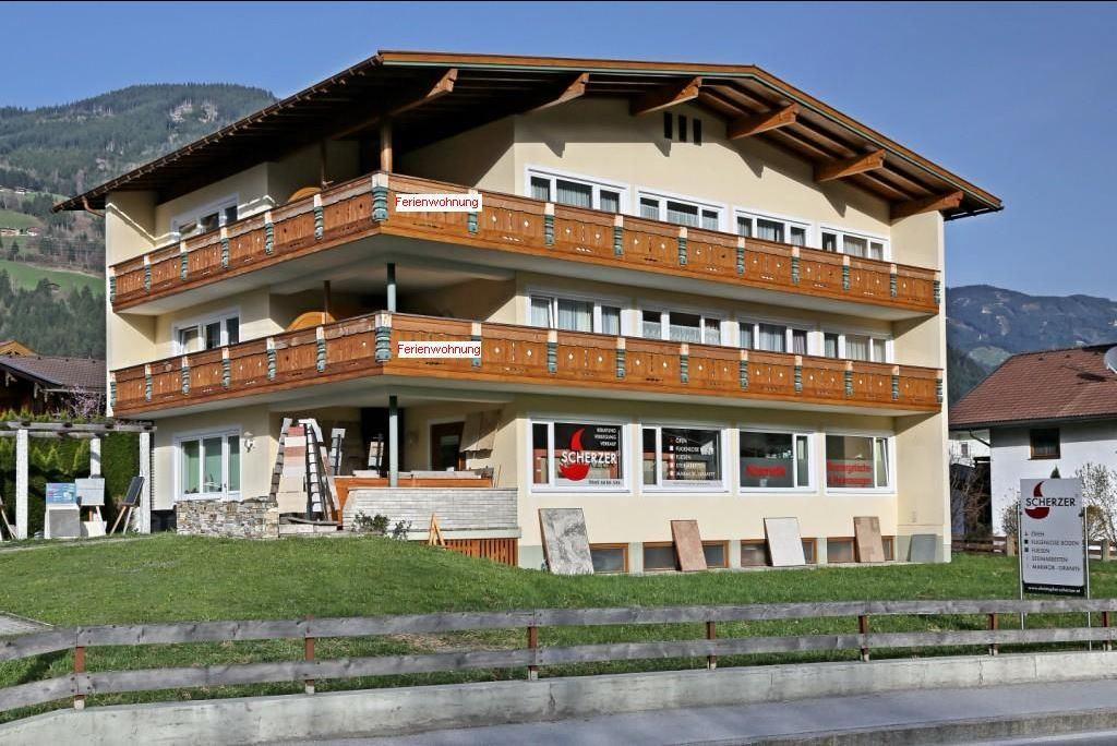 feratel-Ferienwohnungen Geisler - Ferienwohnung Geisler Ried Haus Sommer