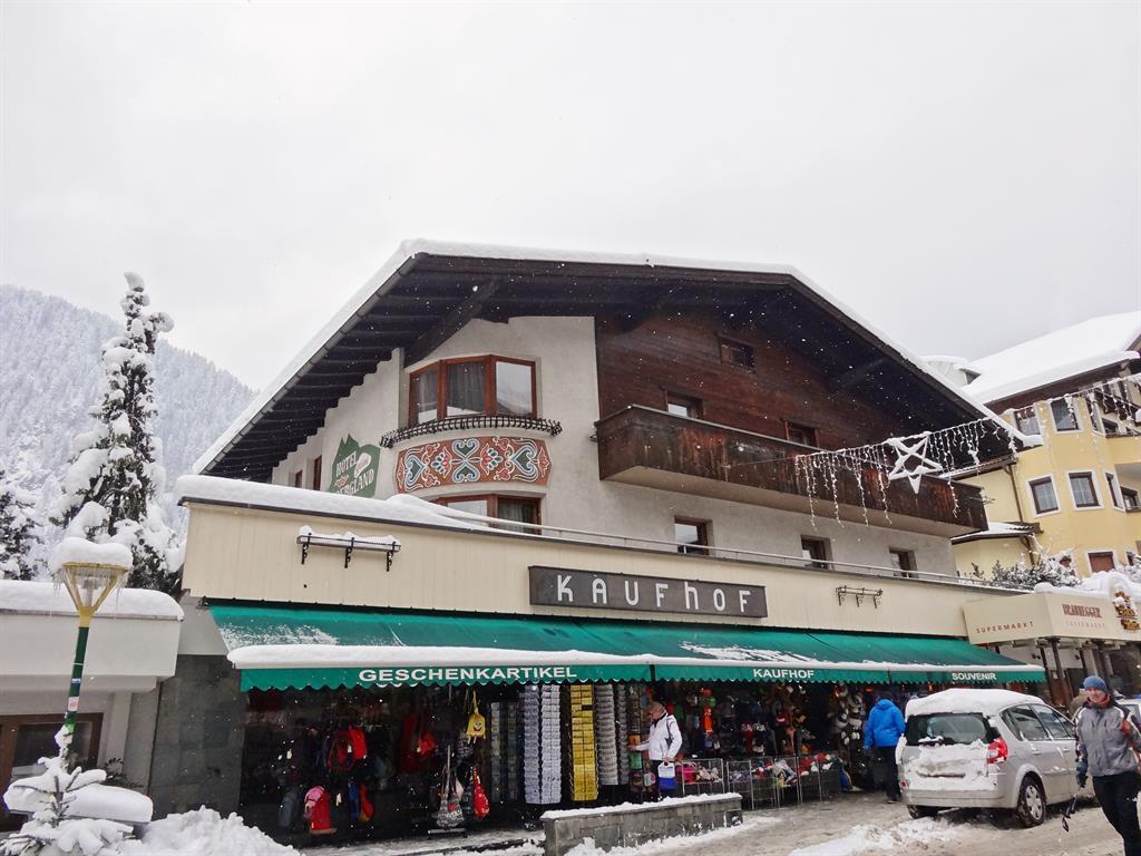 feratel-Apartment Bergland - Bergland Mayrhofen - Winter