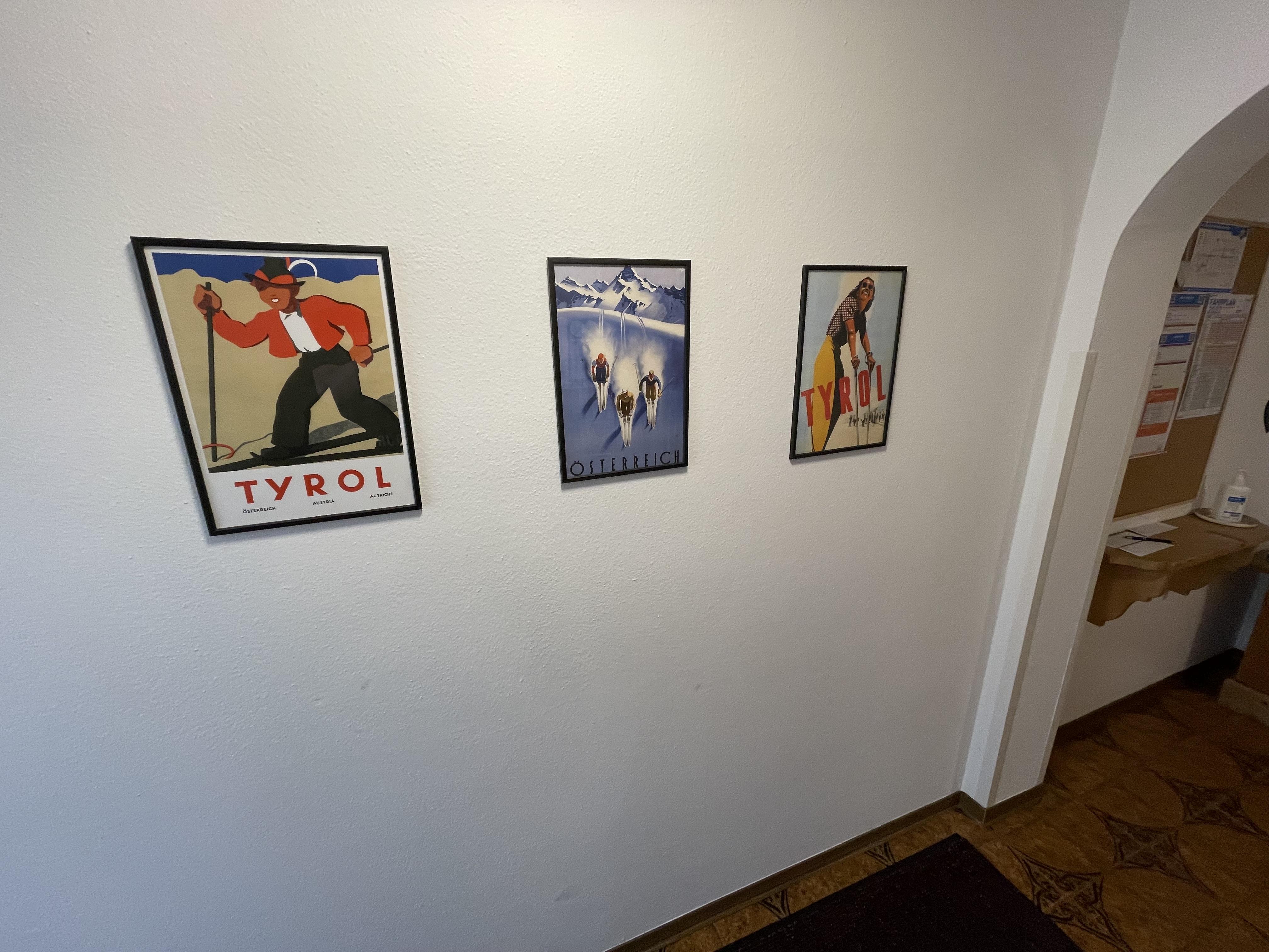 feratel-Landhaus Zillertal - Eingangsbereich