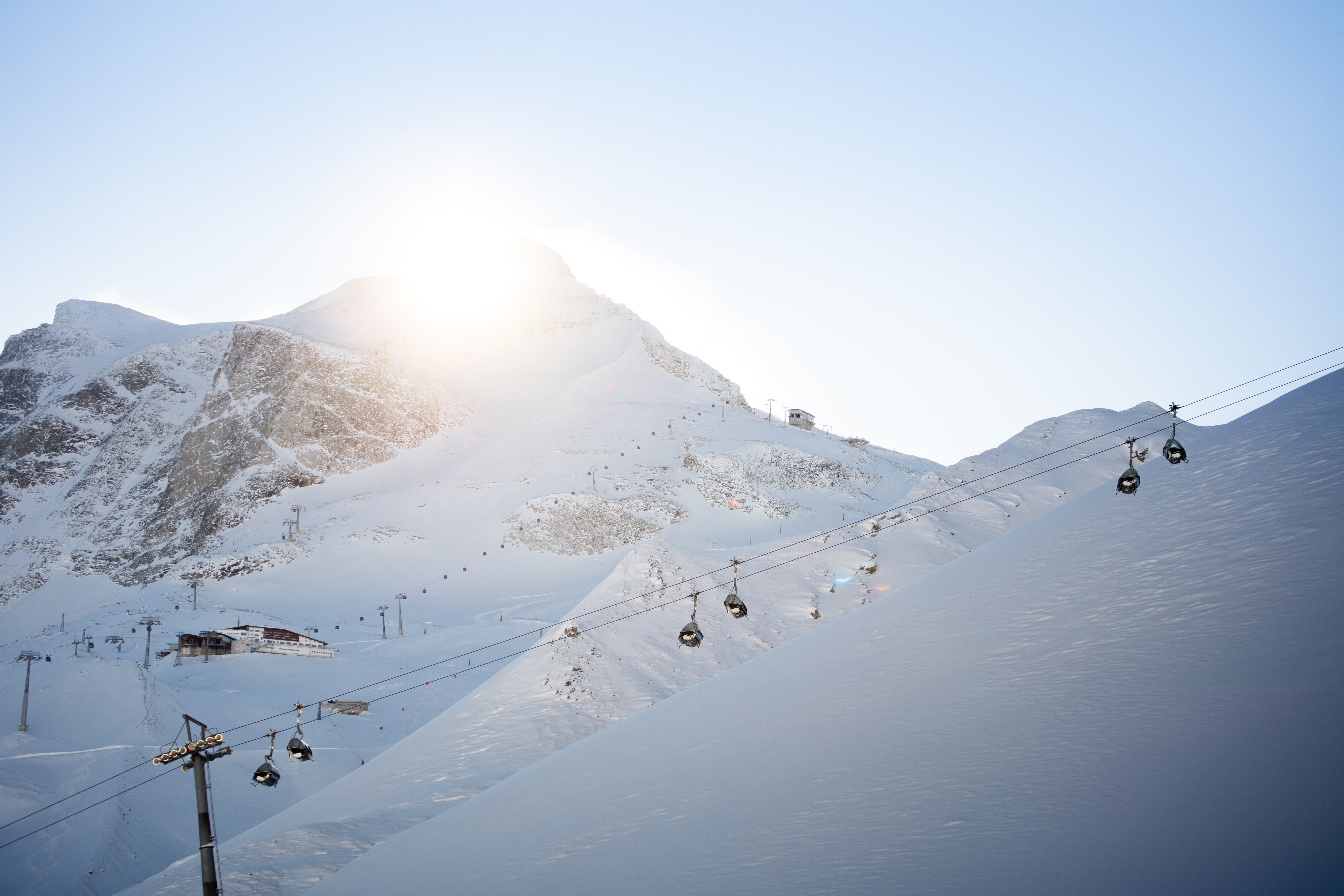 mys-Hintertuxer Gletscher-Hintertuxer Gletscher