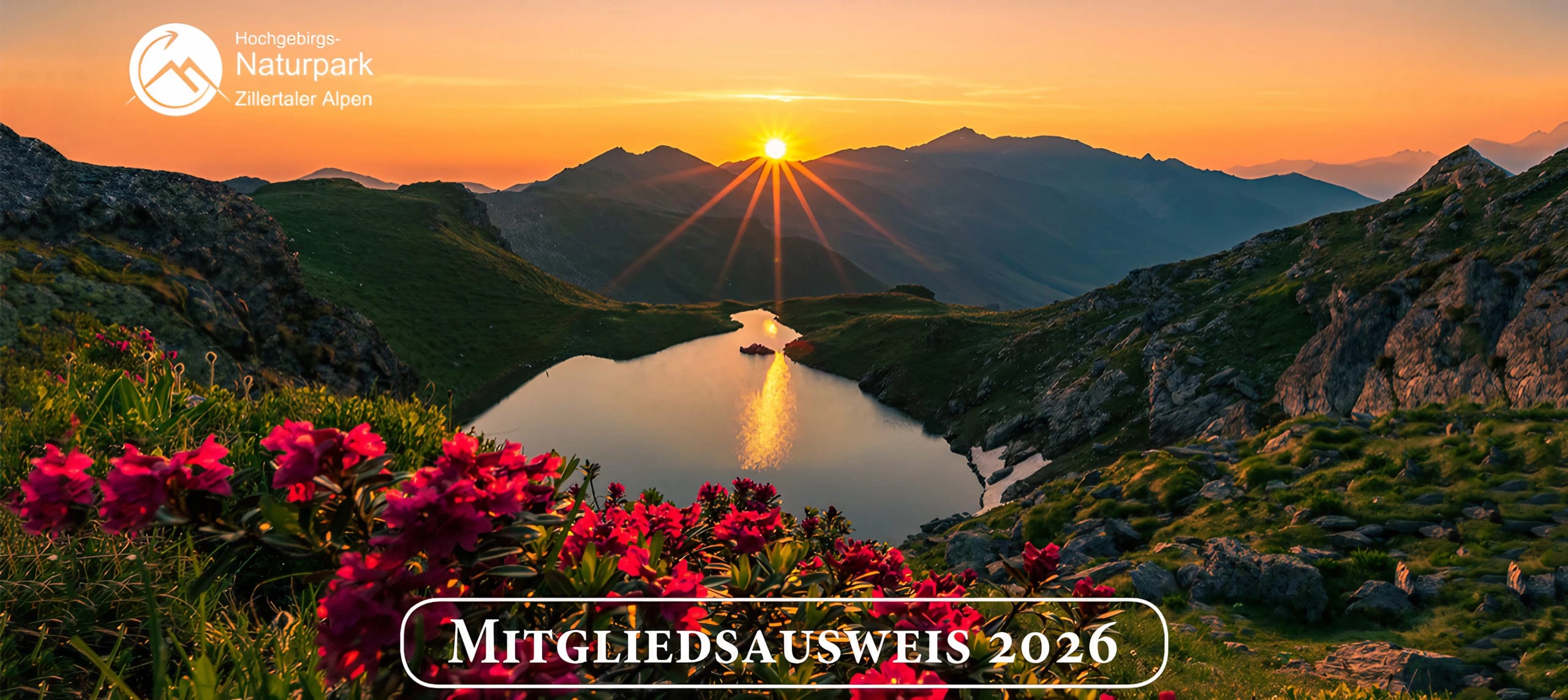 annual Membership of the High Alpine Nature Park 2026