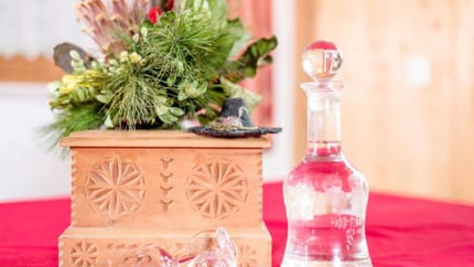 feratel-Trummlerhof - Brennhüttl - Brennhütte Stamperl