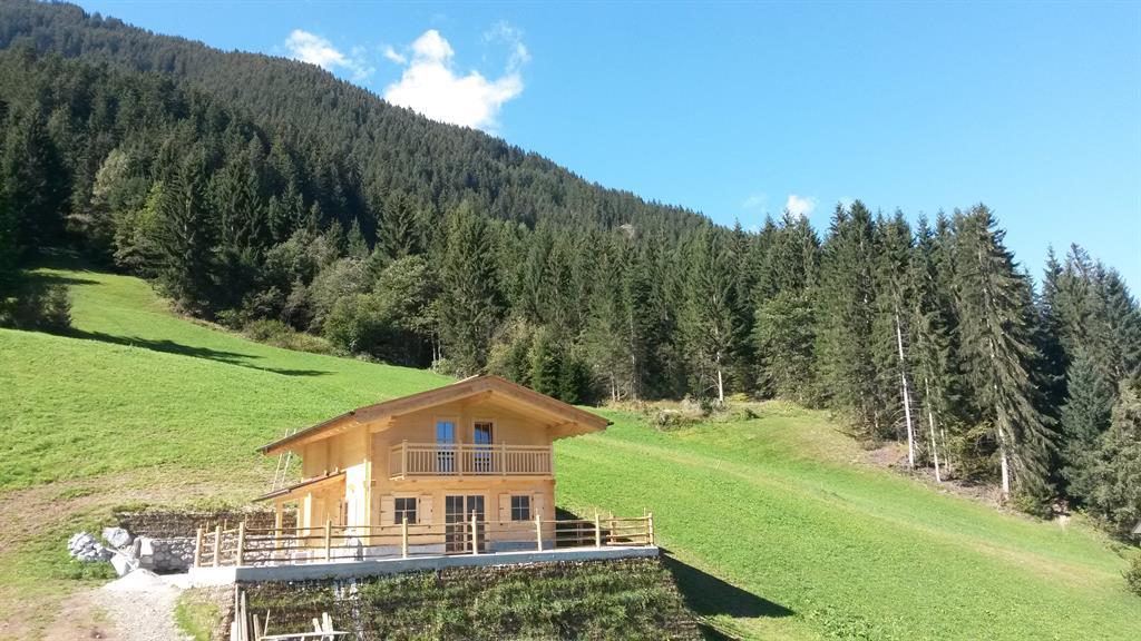 feratel-Chalet Bergjuwel