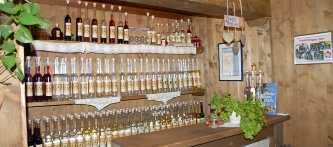 mys-Schnapsbrennerei Zeile - Fam. Tipotsch-Schnapsbrennerei Zeile
