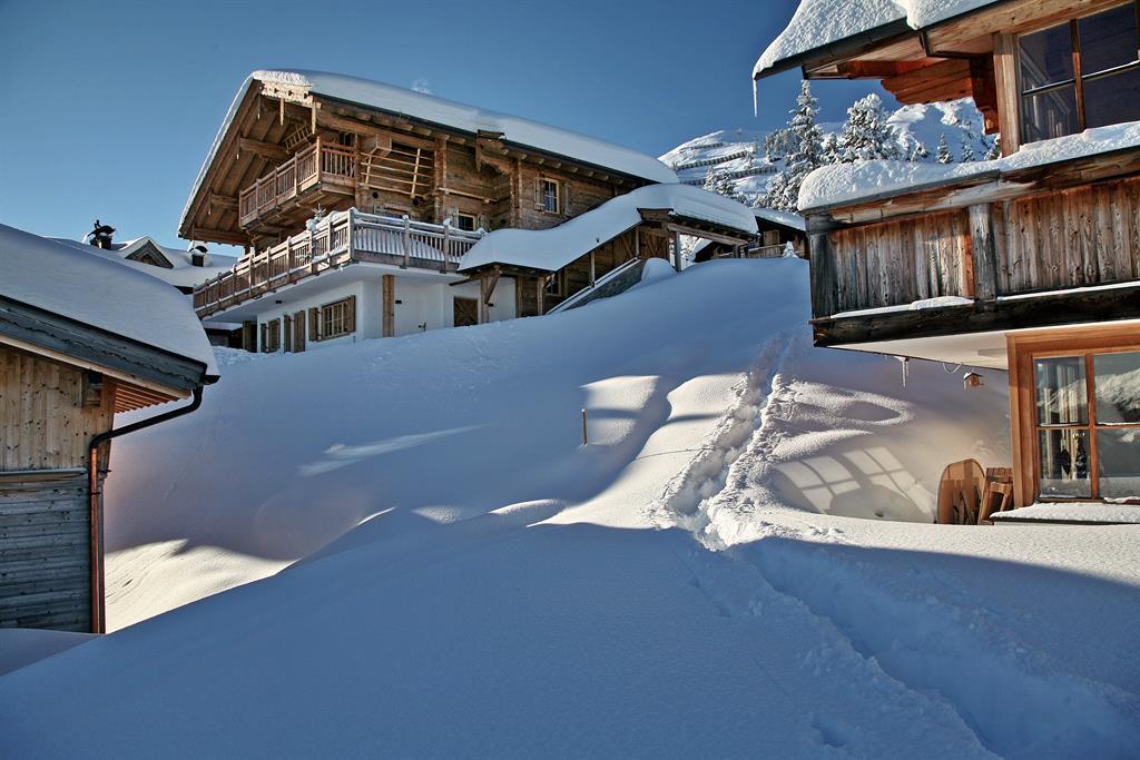 feratel-Villa Alpin - vom Appartement direkt auf die Piste!