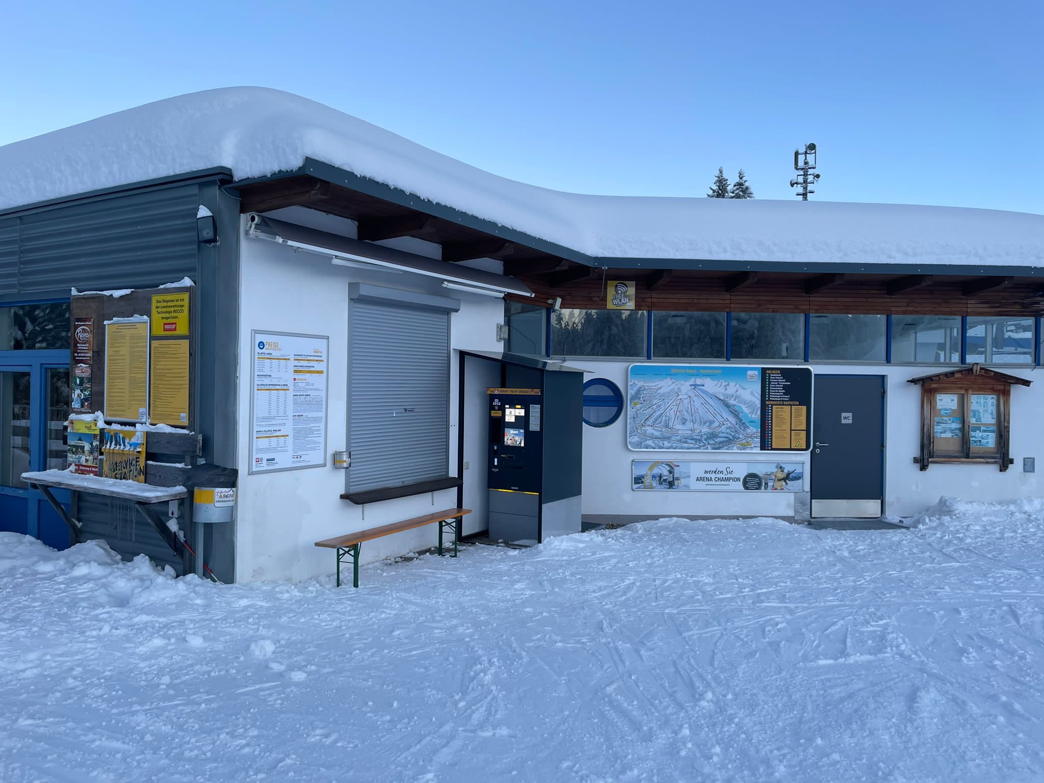 mys-Duxer 6er Bubble Tal-Ticketautomat Duxer 6er Bubble