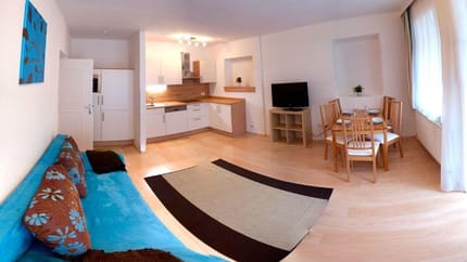 feratel-Haus Romanelli - Haus Romanelli - Wohnküche "Mayrhofen"