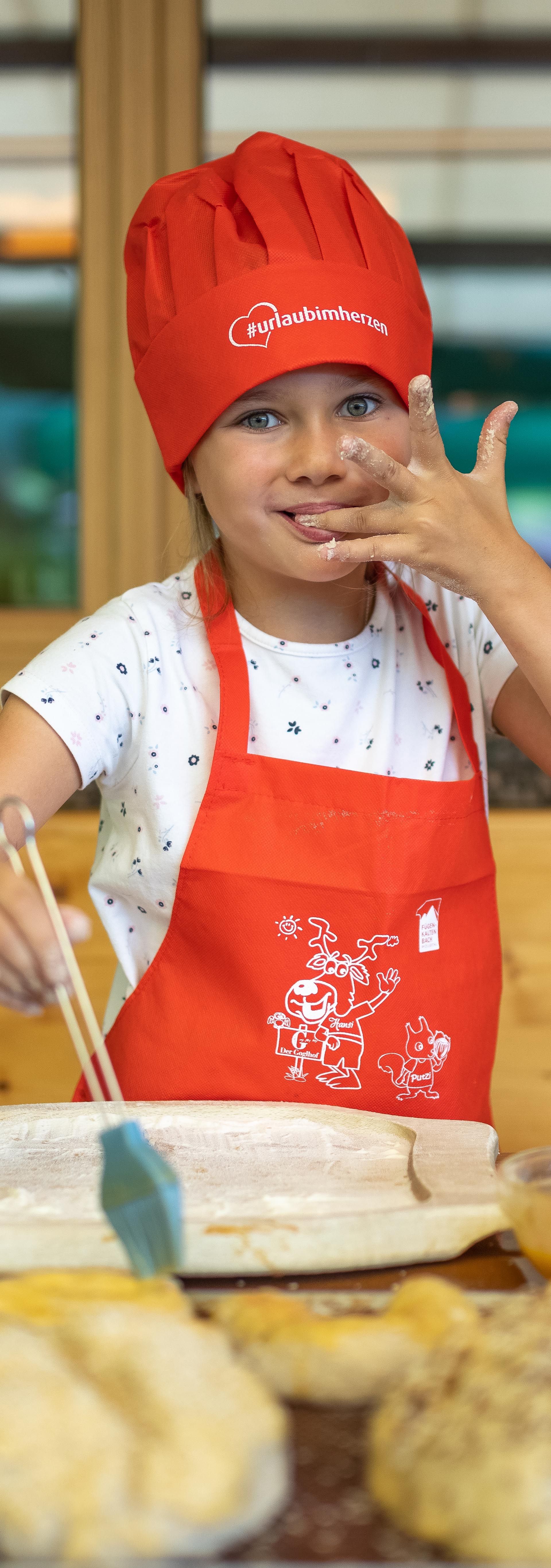 Brotbacken Kinderprogramm